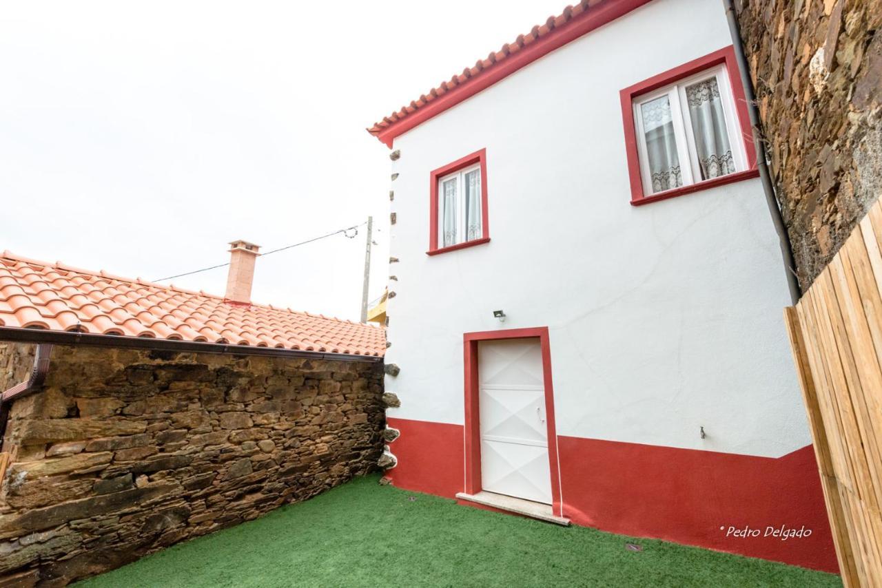 Casa Do Silverio - Barroca Exteriör bild