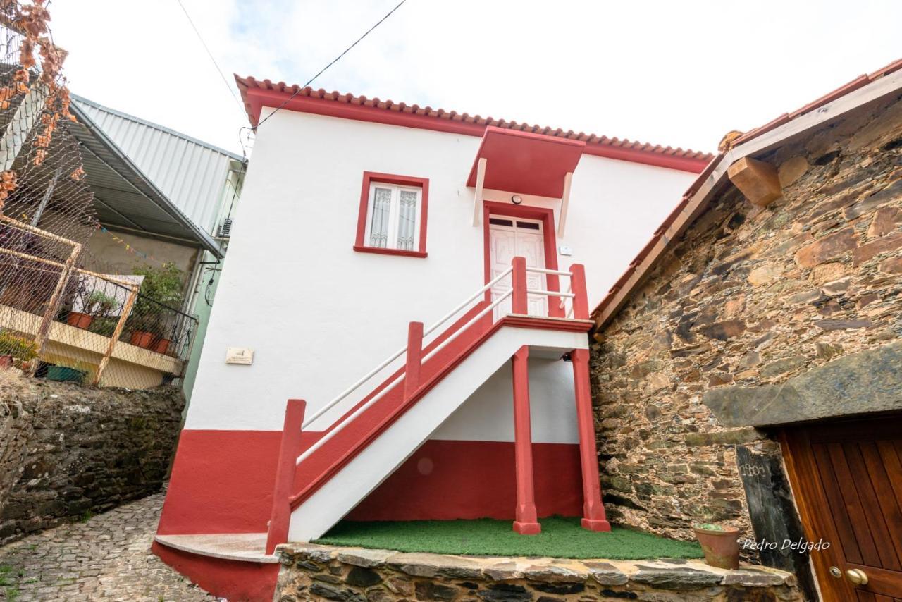Casa Do Silverio - Barroca Exteriör bild